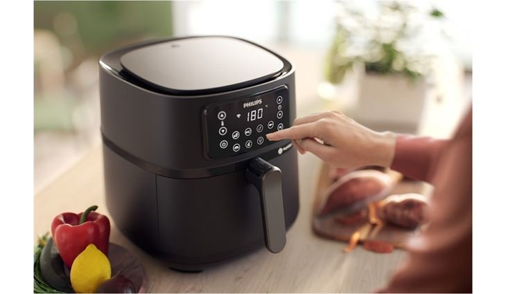 Philips HD9285/93 Connected Airfryer XXL