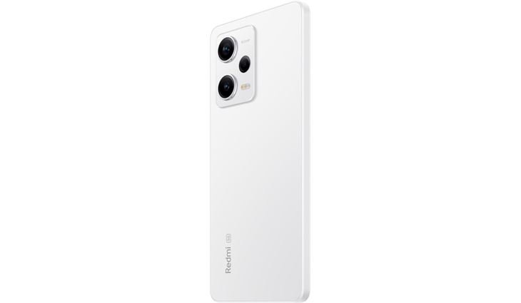 Xiaomi Redmi Note 12 Pro 5G (6GB+128GB) polar white