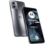 Motorola Moto G14 (4+128GB) steel grey
