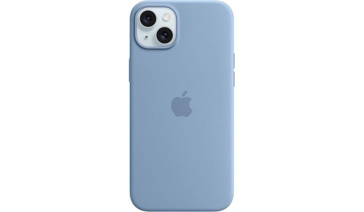 Apple Silikon Case mit MagSafe