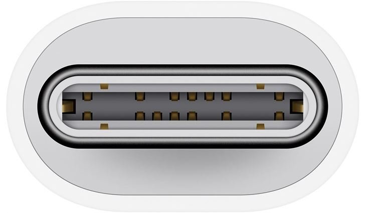 Apple USB-C auf Lightning Adapter