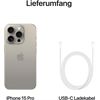 Apple iPhone 15 Pro (1TB) natural titanium