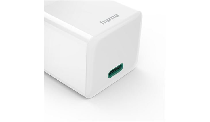 Hama 201998 USB-C Schnellladegerät (30W)
