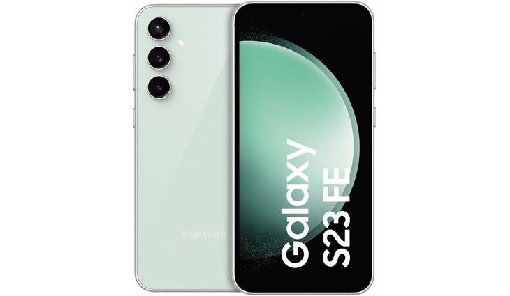 Samsung Galaxy S23 FE (8+128GB) mint