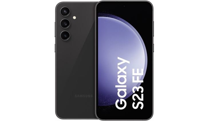 Samsung Galaxy S23 FE (8+128GB) graphite
