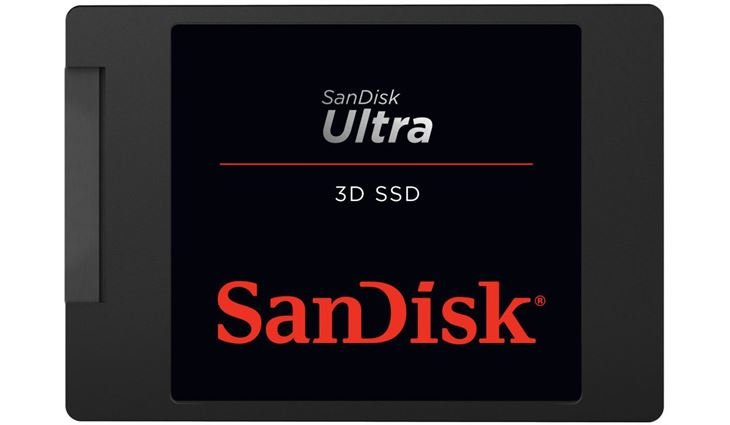 Sandisk Ultra 3D SSD (1TB)