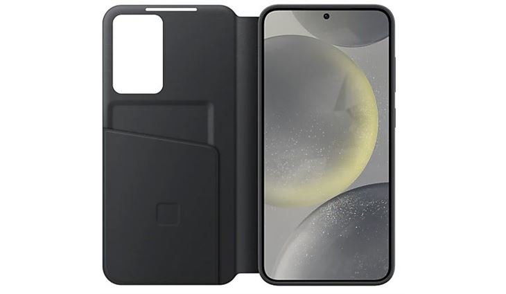 Samsung Smart View Wallet Case S24+