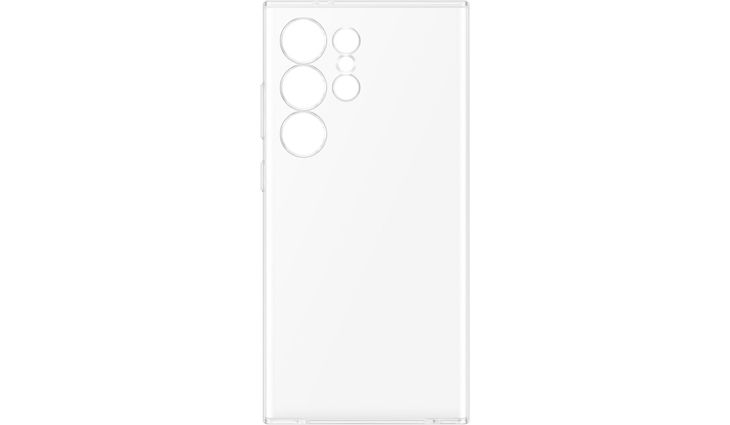 Samsung ITFIT Clear Case