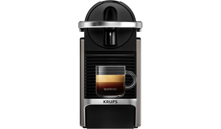 Krups XN306T Nespresso Pixie
