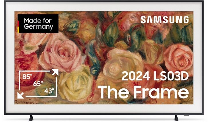 Samsung GQ55LS03DAU The Frame (2024)