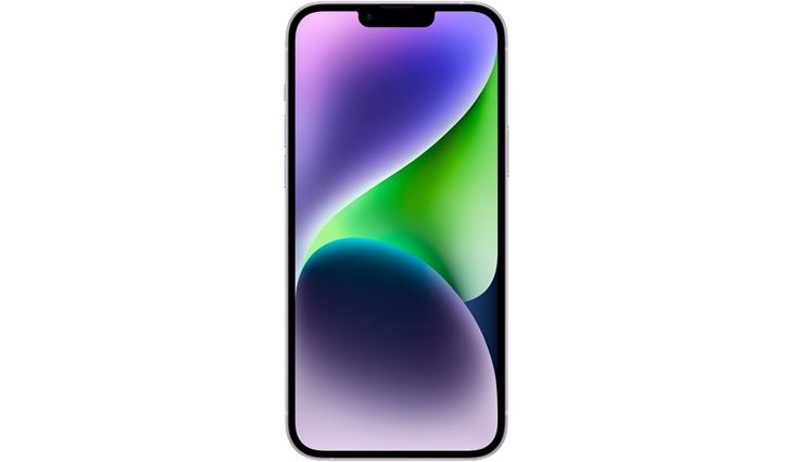 Apple iPhone 14 Plus (128GB) purple